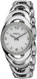 Breil Biały/Stal Ø30 mm EW0392
