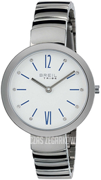 Breil Marlene Biały/Stal Ø32 mm EW0431