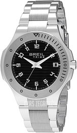 Breil Czarny/Stal Ø36 mm EW0442