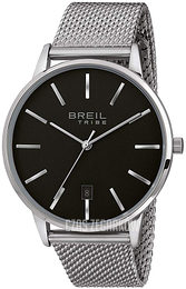 Breil Tribe Czarny/Stal Ø41 mm EW0458