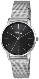 Breil Tribe Czarny/Stal Ø32 mm EW0459
