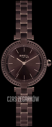 Breil Srebrny/Stal Ø28 mm EW0528