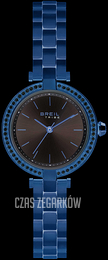 Breil Srebrny/Stal w odcieniu złota Ø28 mm EW0530
