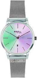 Breil Tribe Wielokolorowy/Stal Ø32 mm EW0537