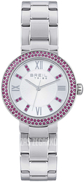 Breil Tribe Srebrny/Stal Ø32 mm EW0559