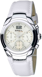 Breil Tribe Biały/Skóra Ø38 mm TW0149