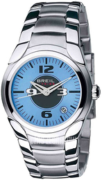 Breil Tribe Wielokolorowy/Stal Ø38 mm TW0151