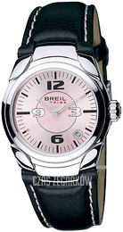 Breil Tribe Różowy/Skóra Ø38 mm TW0154
