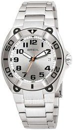Breil Tribe Srebrny/Stal Ø30 mm TW0246