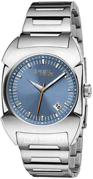 Breil Tribe Niebieski/Stal Ø38 mm TW0346