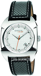 Breil Tribe Biały/Skóra Ø40 mm TW0347