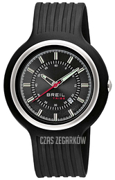 Breil Czarny/Guma Ø48 mm TW0407