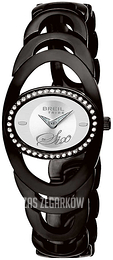 Breil Tribe Srebrny/Stal Ø30 mm TW0418