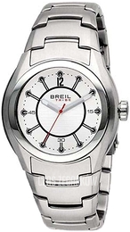 Breil Tribe Srebrny/Stal Ø42 mm TW0468
