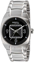 Breil Tribe Czarny/Stal TW0501