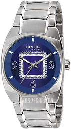 Breil Tribe Niebieski/Stal TW0502