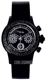 Breil Czarny/Skóra Ø37 mm TW0505