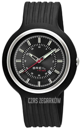Breil Czarny/Guma Ø40 mm TW0575
