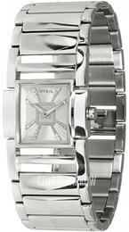 Breil Biały/Stal TW0611