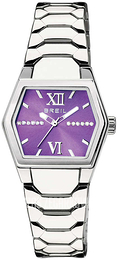 Breil Mark Różowy/Stal TW0664