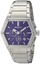 Breil Niebieski/Stal TW0665