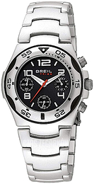 Breil Tribe Czarny Ø35 mm TW0708