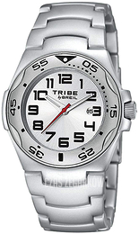 Breil Tribe Srebrny Ø35 mm TW0712