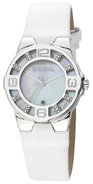 Breil Biały/Skóra Ø33 mm TW0761