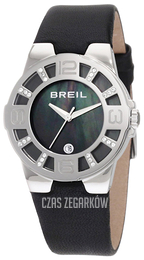 Breil Dress Brązowy/Skóra Ø33 mm TW0762
