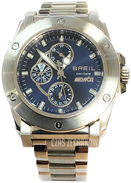 Breil Niebieski/Stal Ø40 mm TW0763