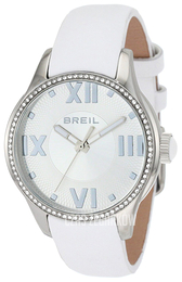Breil Globe Biały/Skóra Ø36 mm TW0781