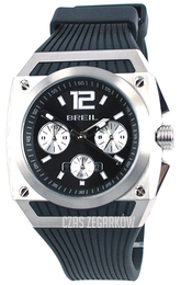 Breil Czarny/Guma TW0784