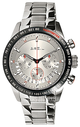 Breil Srebrny/Stal Ø34 mm TW0801