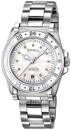 Breil Manta Biały/Stal Ø38 mm TW0818