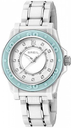 Breil Mantalite Biały/Stal Ø35 mm TW0868