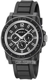 Breil Mantalite Czarny/Guma Ø41.5 mm TW0876