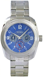 Breil Niebieski/Stal Ø40 mm TW0891