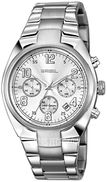 Breil Wheel Srebrny/Stal Ø41 mm TW0894