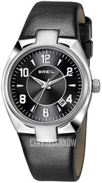 Breil Czarny/Skóra Ø36 mm TW0902