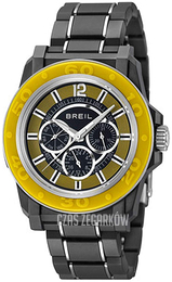 Breil Wielokolorowy/Stal Ø40 mm TW0907