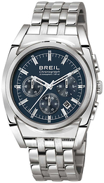 Breil Atmosphere Niebieski/Stal Ø42 mm TW0969