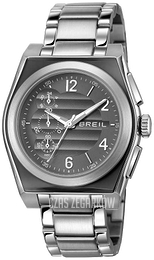 Breil Escape Szary/Stal Ø42 mm TW0973