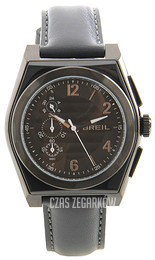 Breil Czarny/Skóra TW0974