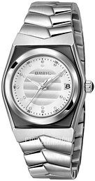 Breil Escape Srebrny/Stal Ø32 mm TW0976