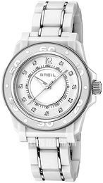Breil Mantalite Biały/Stal Ø36 mm TW0990