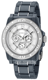 Breil Mantalite Srebrny/Stal Ø42 mm TW0992