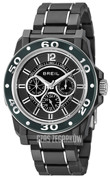 Breil Mantalite Czarny/Stal Ø41 mm TW0994