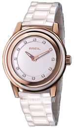 Breil Biały/Czeramiczna Ø40 mm TW1013
