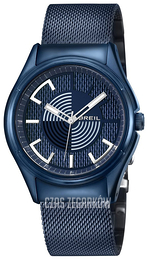 Breil Niebieski/Stal Ø42 mm TW1064