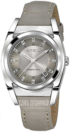 Breil Atmosphere Srebrny/Skóra Ø34 mm TW1066